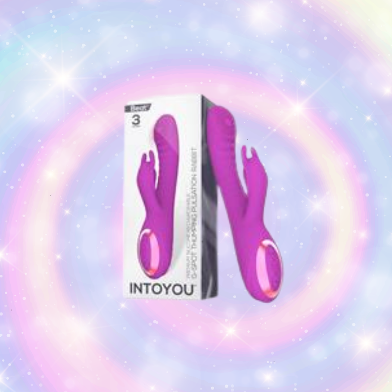 Beat3 Vibrador punto G con triple vibración