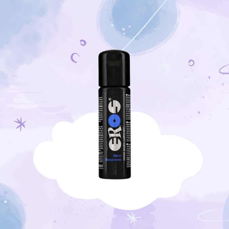 Eros Aqua Sensations Lubricante Base Agua 100ml
