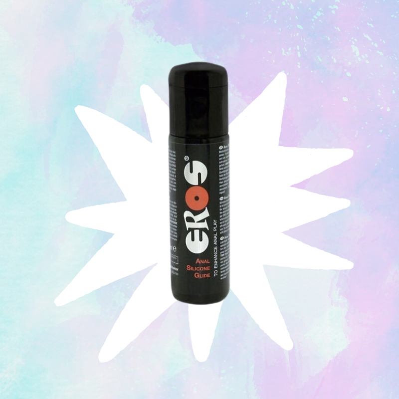 Eros Lubricante Anal de Silicona