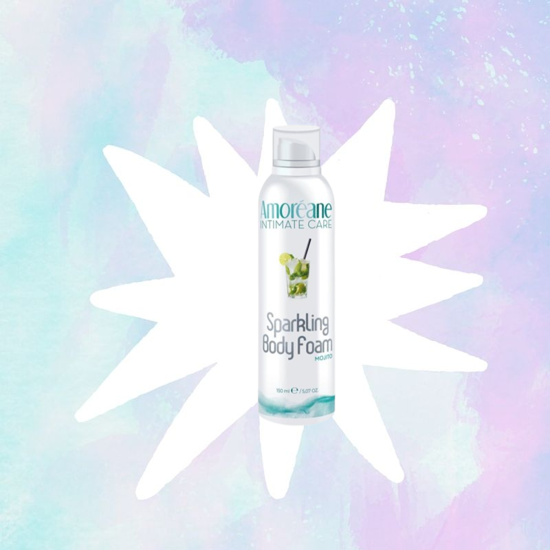 Espuma Crocante Mojito 150 ml