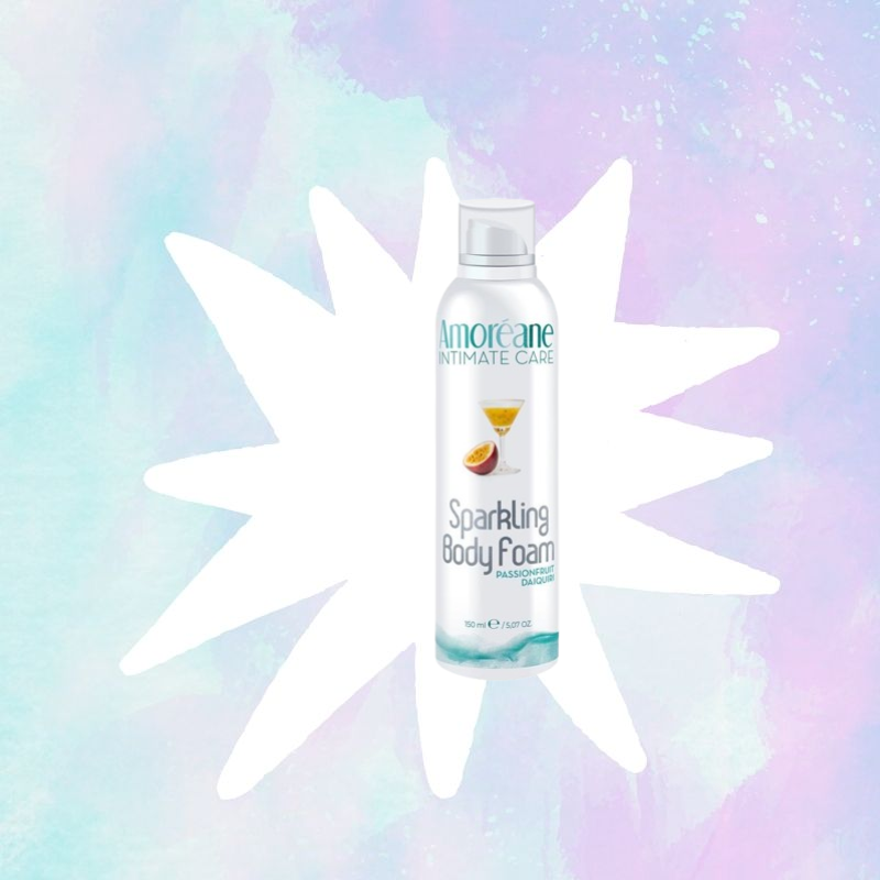 Espuma Crocante Daquiri Maracuya 150 ml