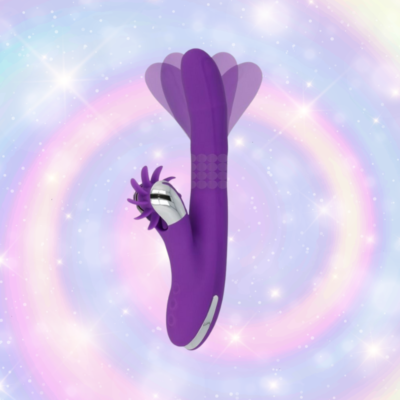 Bunny Funny vibrador conejito doble estimulación