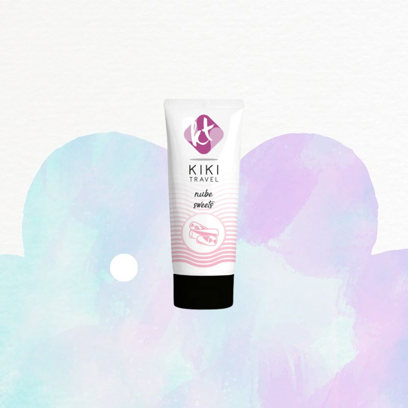 Kiki Travel Lubricante Sabor a Nube