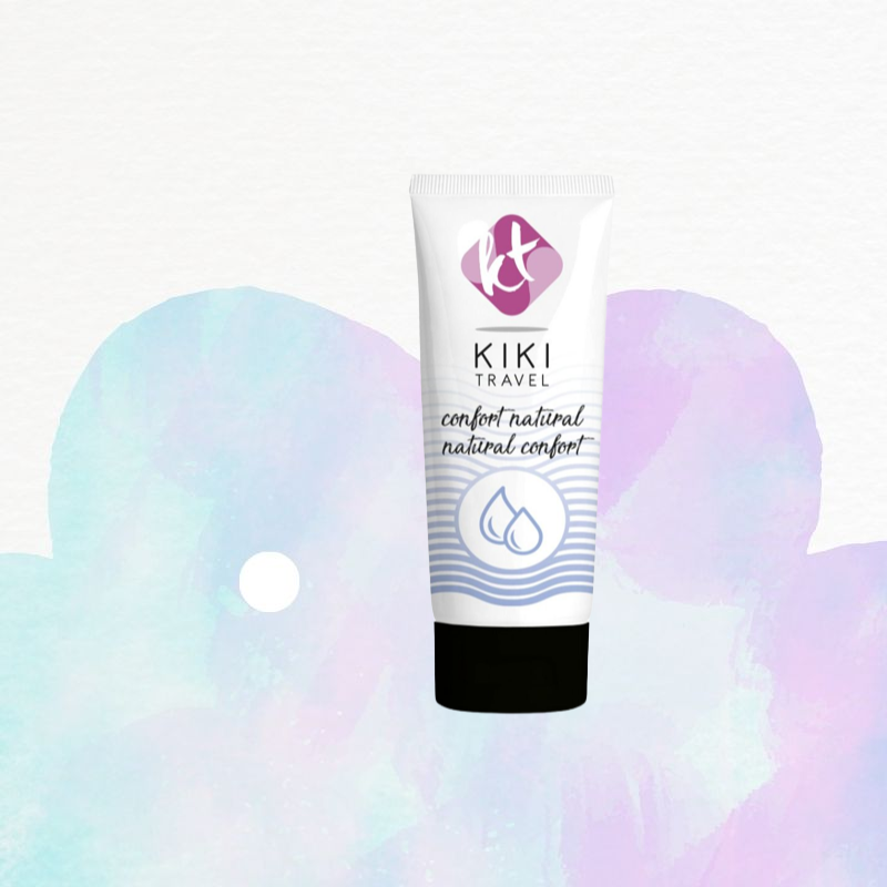 Kiki Travel Lubricante Natural Confort 50ml