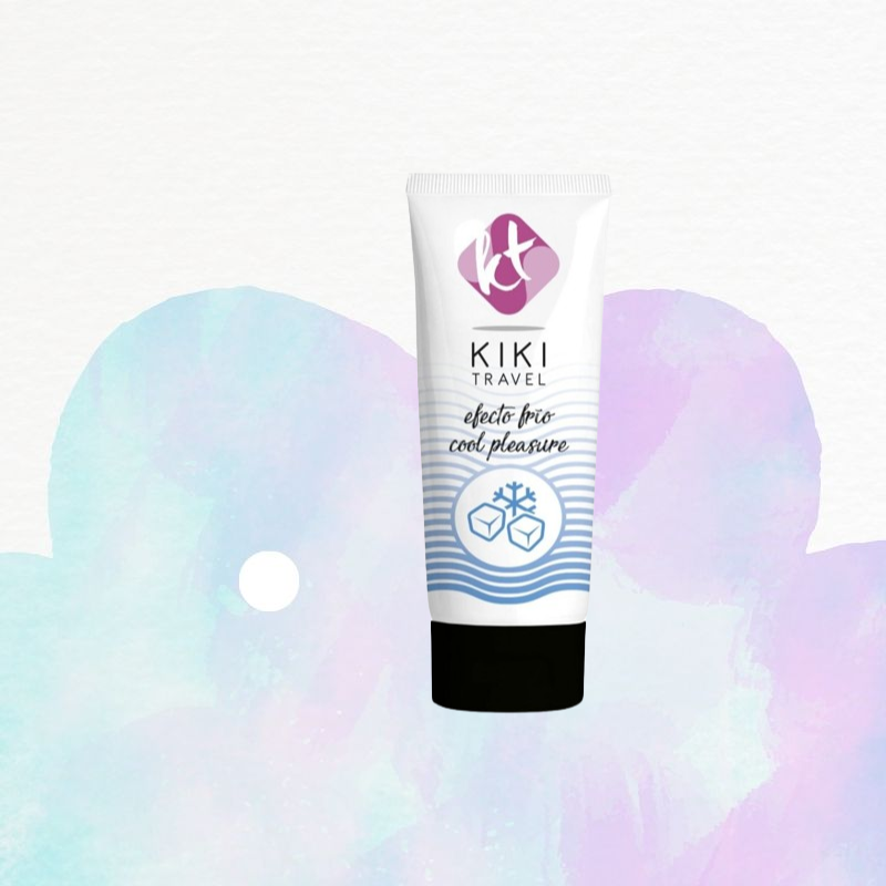 Kiki Travel Lubricante Efecto Frío Intensificador 50ml