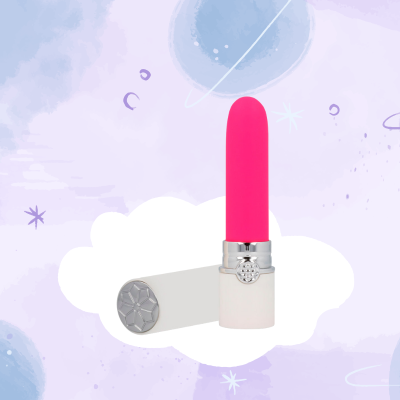 Lips Style Cleo Pintalabios Vibrador