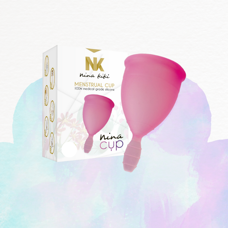 Nina Cup Copa Menstrual