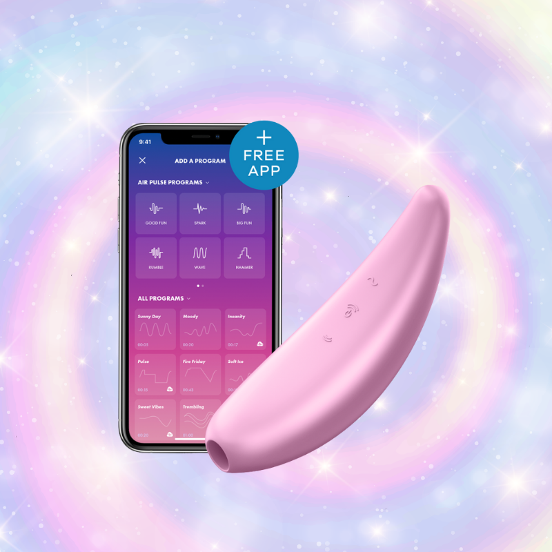 Satisfyer Curvy 3+