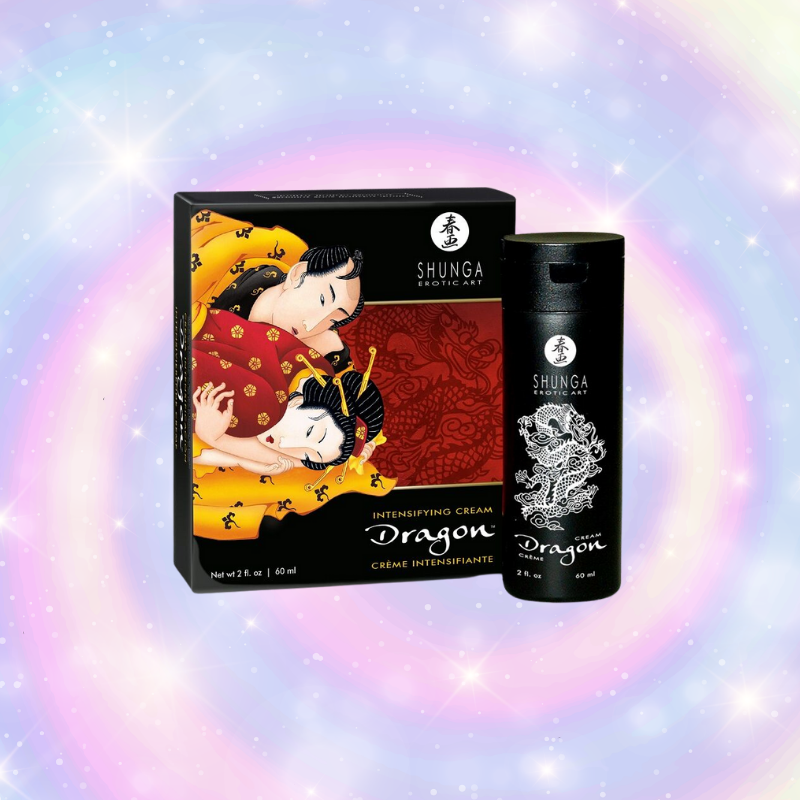 Shunga Dragón Crema Potenciadora de la Erección