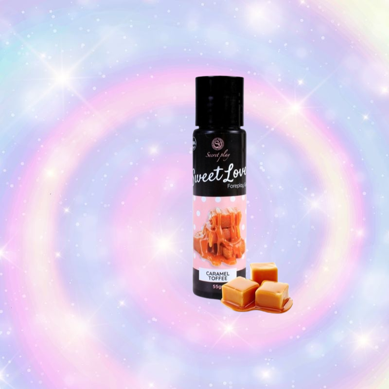Secretplay Lubricante Caramelo 60 Ml