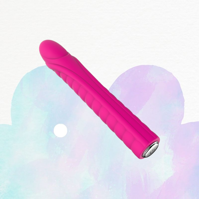 Nalone Dixie Vibrador Potente Rosa