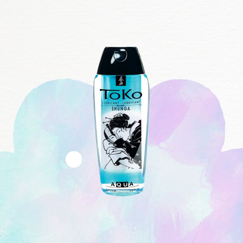 Shunga Lubricante Toko Agua