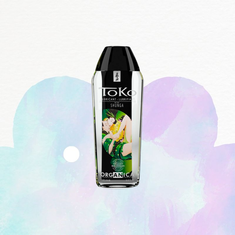 Shunga Lubricante Toko Orgánico