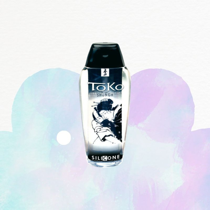 Shunga Lubricante Toko Silicona
