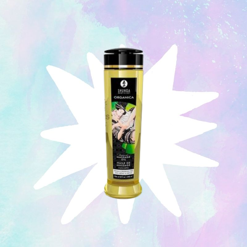 Aceite De Masaje Oil Natural