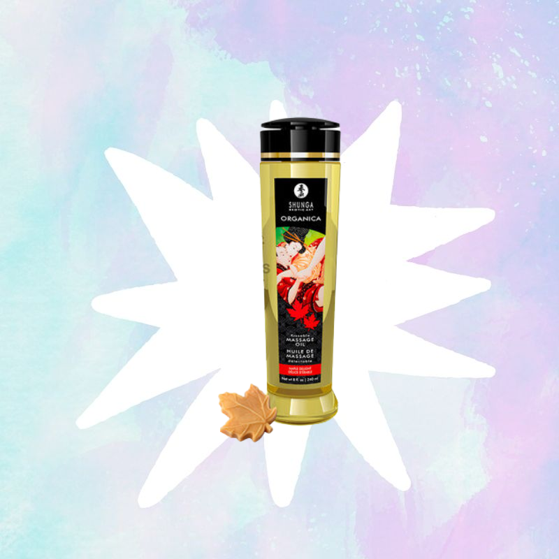 Aceite De Masaje Oil Maple Delight