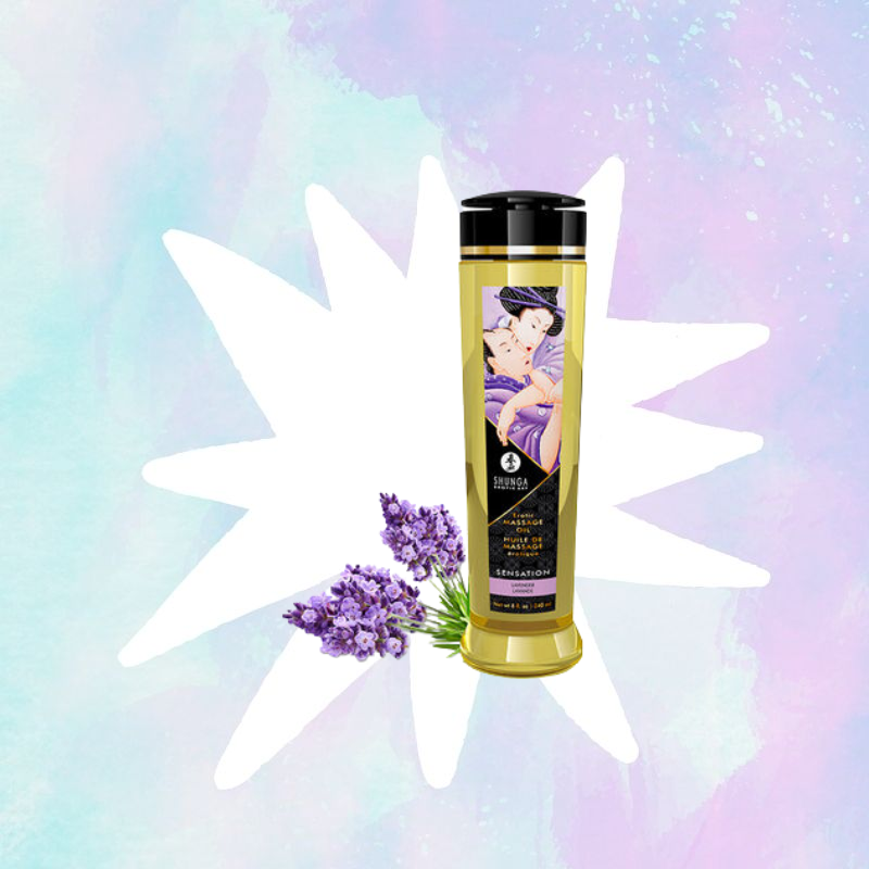 Aceite De Masaje Oil Sensation