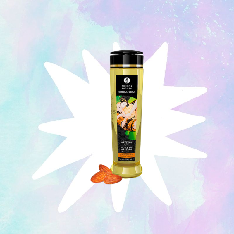 Aceite De Masaje Oil Almendra Dulce