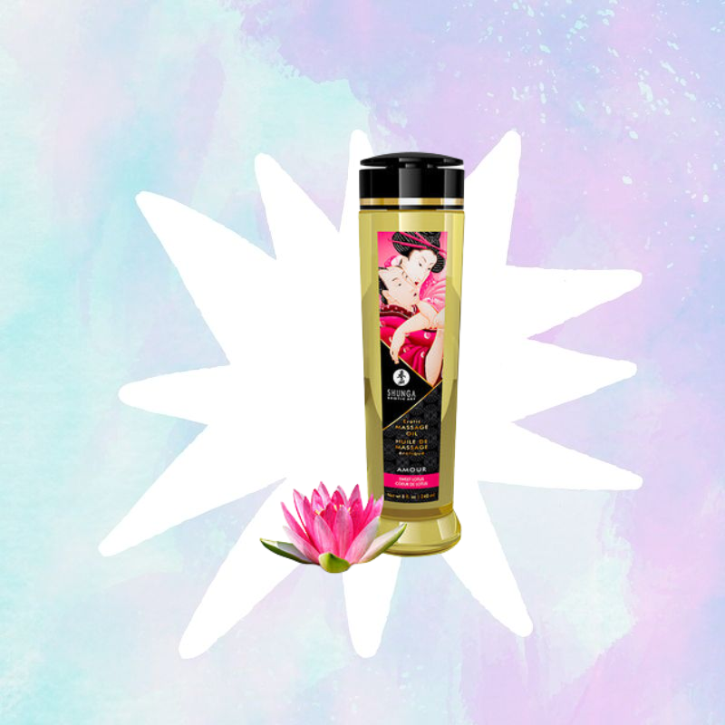 Aceite De Masaje Oil Amour