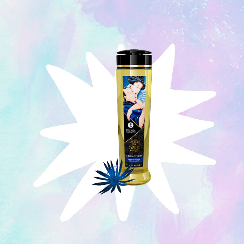 Aceite De Masaje Oil Seduction