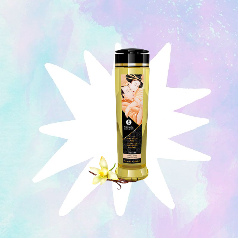 Aceite De Masaje Oil Desire
