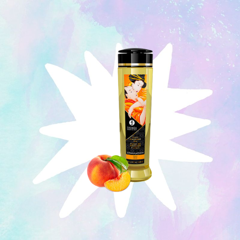 Aceite De Masaje Oil Stimulation