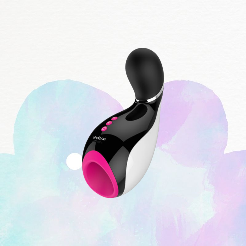 Nalone Oxxy Masturbador Alta Tecnologia Bluetooth