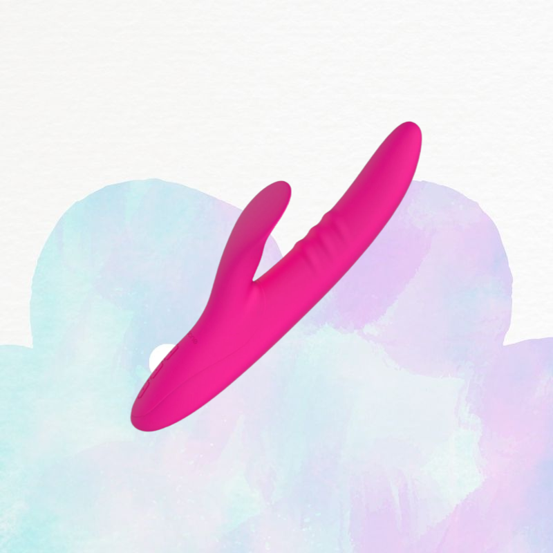 Nalone Peri Vibrador Rabbit Y Modo Swing