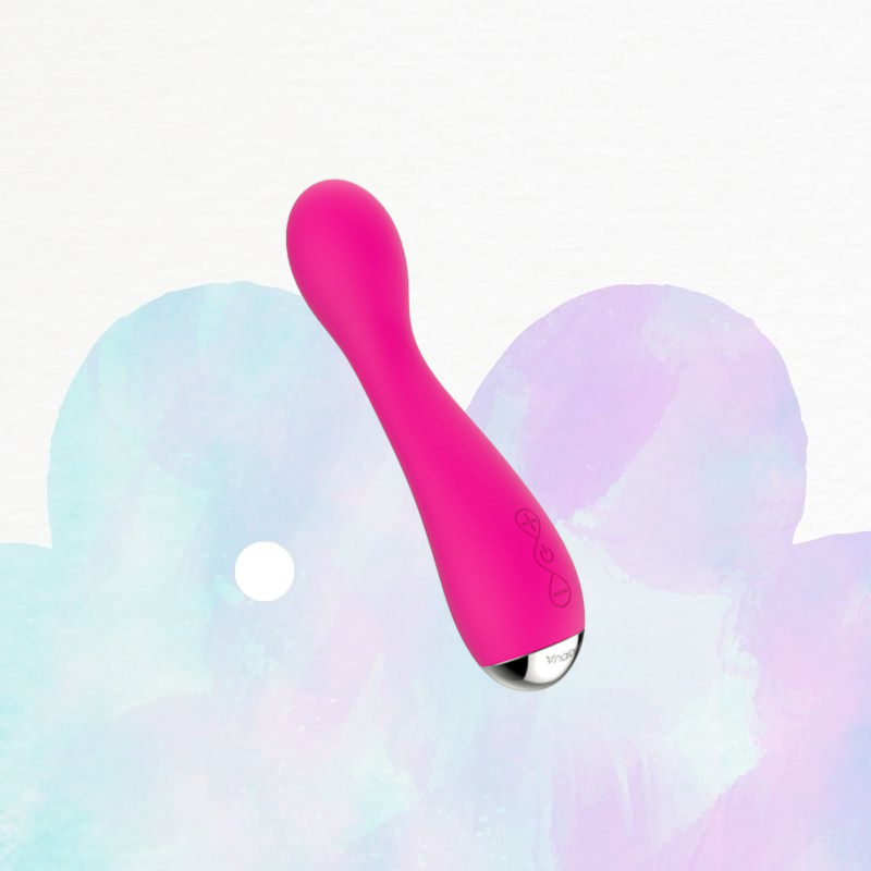 Nalone Yoyo Potente Vibrador Tacto Suave G-Spot