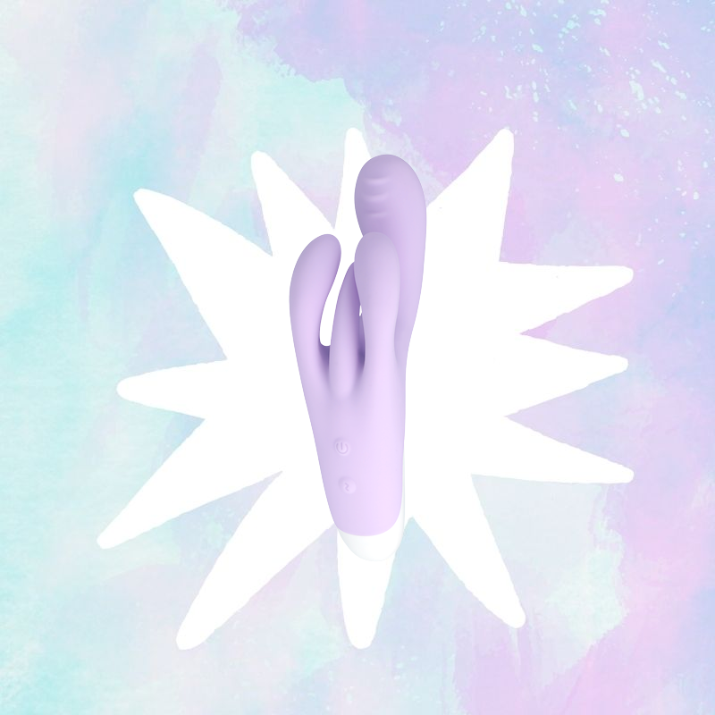 Mia Vibrador Orgasmico 3 Motores