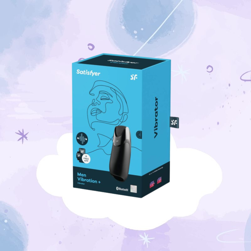 Satisfyer hombre Masturbador con APP