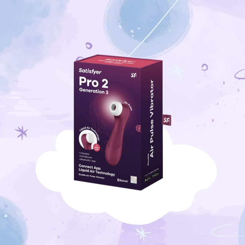 Satisfyer Pro 2 Generacion 3