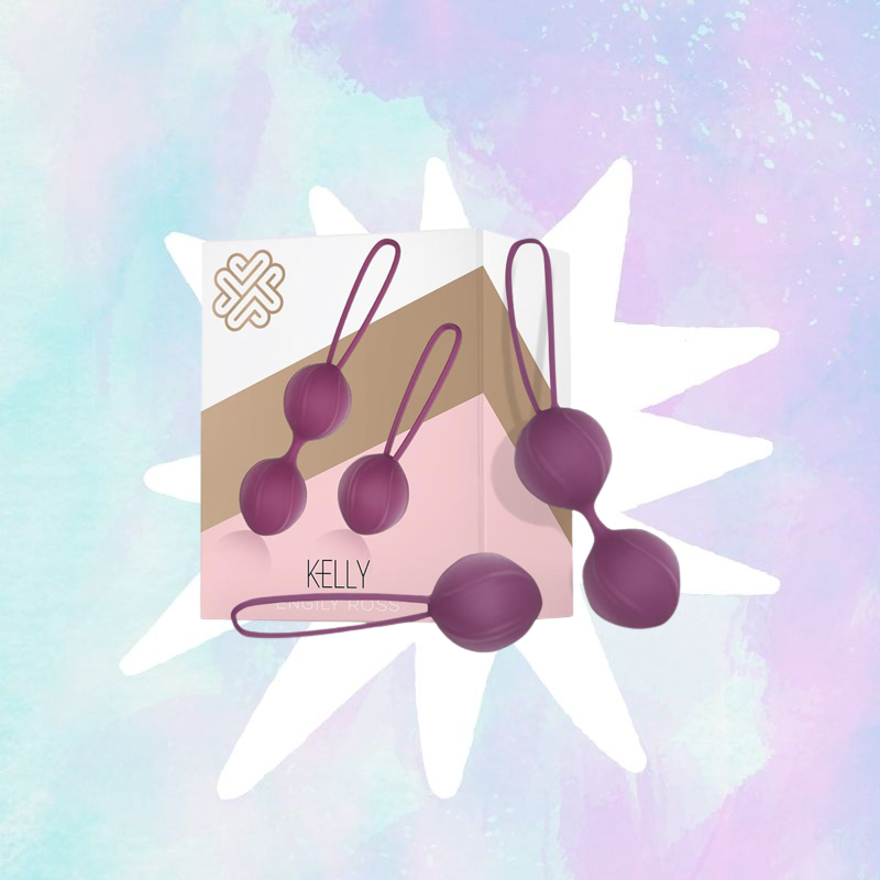 Bolas chinas - Pack de 3