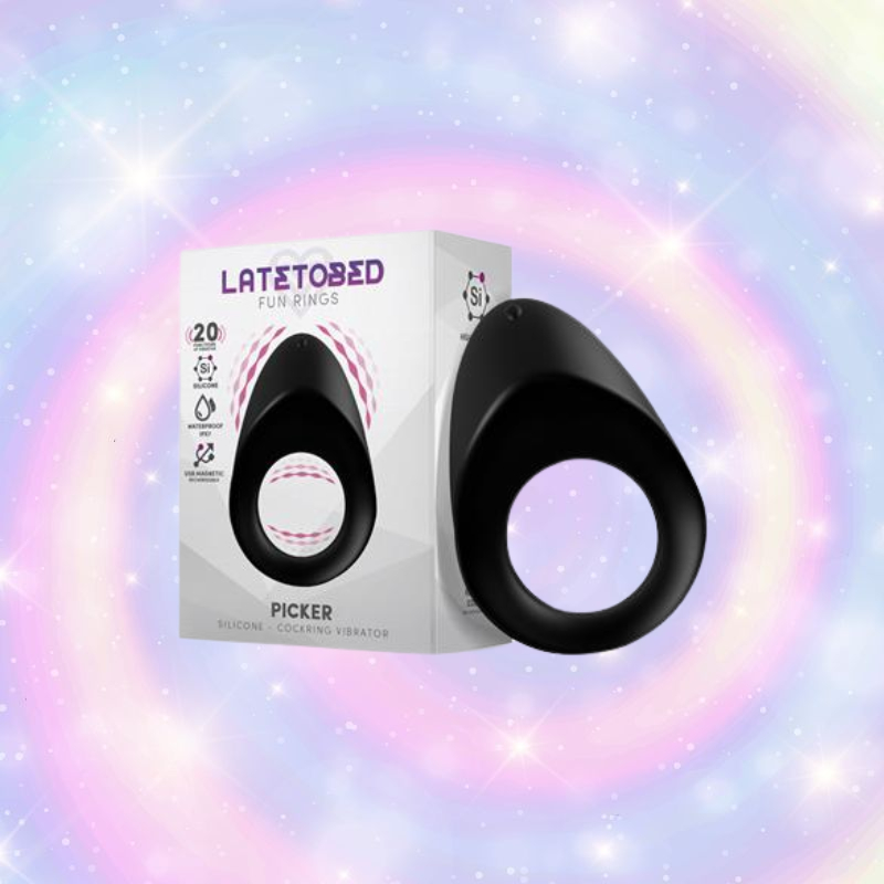 Picker - Anillo Vibrador