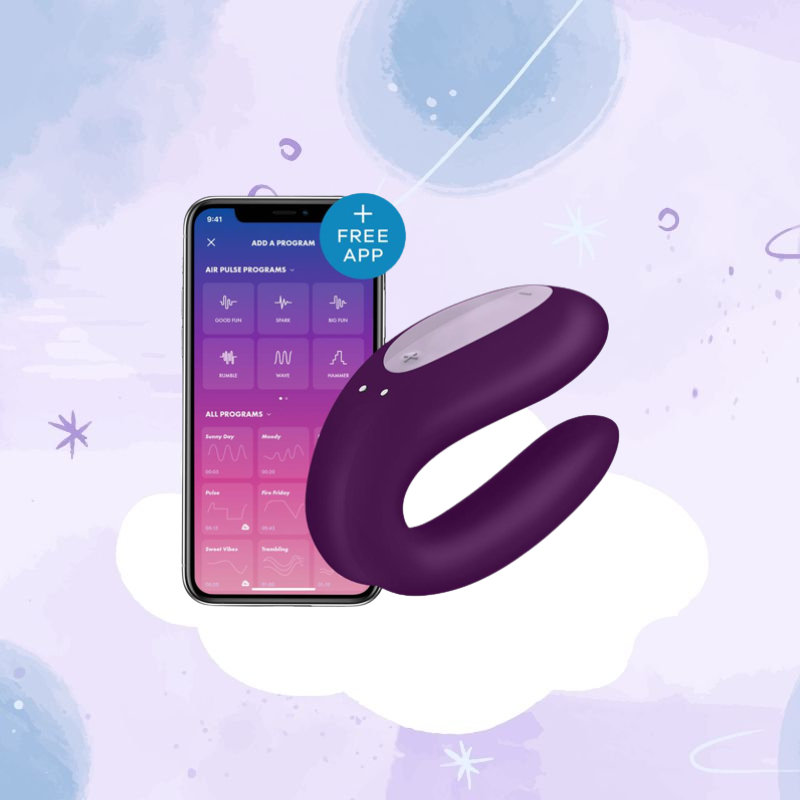 Satisfyer Double Joy - APP